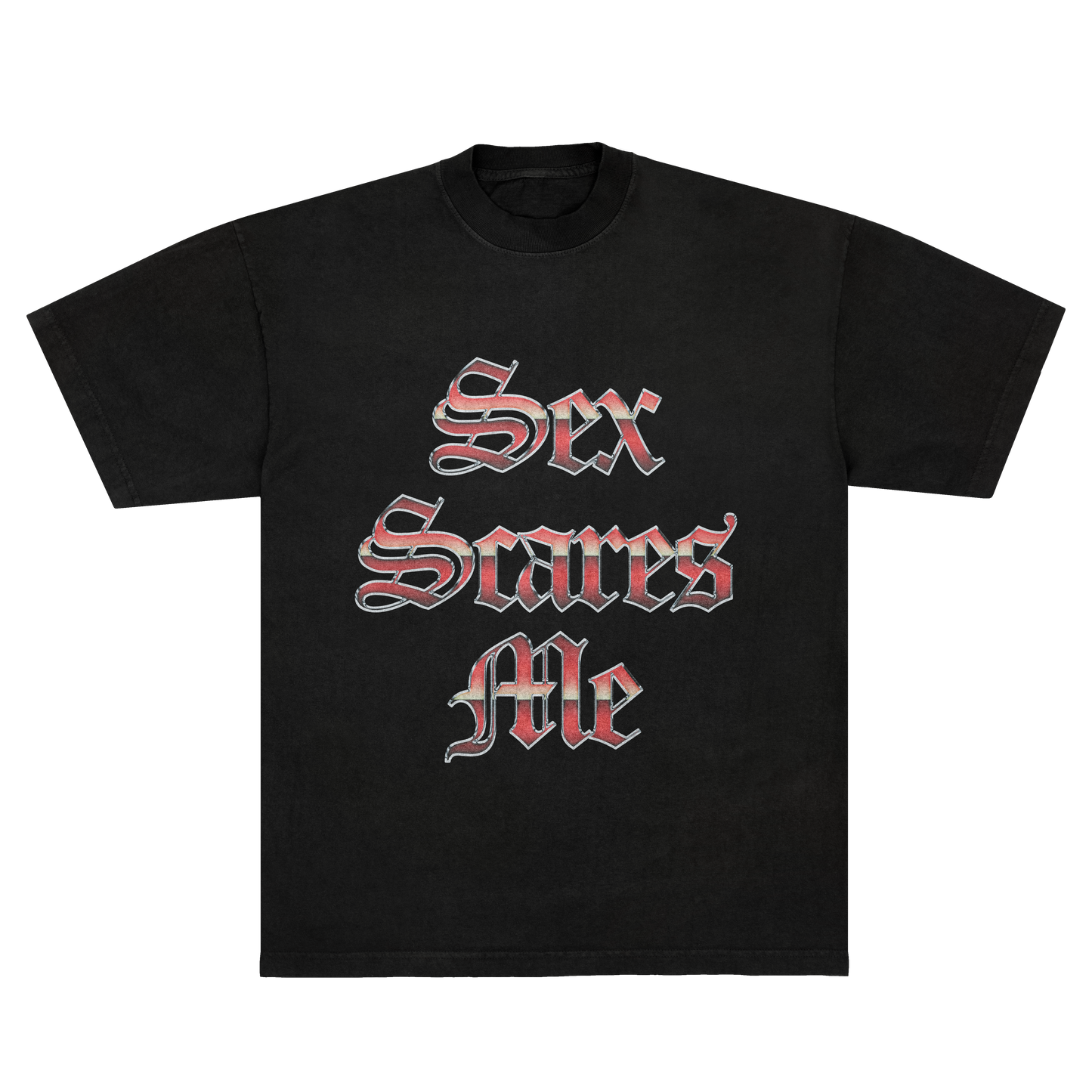 Sex Scares Me - Tees